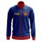 Barcelona Concept Football Track Jacket (Navy)