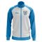 Marseille Concept Football Track Jacket (White)