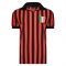 Score Draw AC Milan 1963 Retro Football Shirt