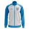 Racing Club Concept Football Track Jacket (White)