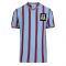 Score Draw Aston Villa 1957 FA Cup Final Retro Football Shirt