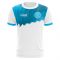 2025-2026 Zenit St Petersburg Home Concept Football Shirt - Adult Long Sleeve