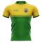 Australia 2019-2020 Training Concept Rugby Shirt