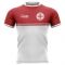 England 2019-2020 Training Concept Rugby Shirt