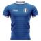 Italy 2019-2020 Home Concept Rugby Shirt - Baby