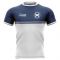 Scotland 2019-2020 Training Concept Rugby Shirt - Kids (Long Sleeve)