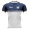 Scotland 2019-2020 Training Concept Rugby Shirt (Kids)