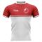 2025-2026 Tonga Training Concept Rugby Shirt - Little Boys