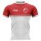 Tonga 2019-2020 Training Concept Rugby Shirt (Kids)