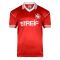 Score Draw Kaiserslautern 1980 Retro Football Shirt