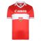 Score Draw Vfb Stuttgart 1980 Auswart Retro Football Shirt