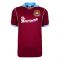 Score Draw West Ham United 2000 Retro Football Shirt