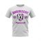 Anderlecht Established Football T-Shirt (White)