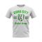 Cork City Established Football T-Shirt (White)