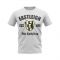 Eastleigh Established Football T-Shirt (White)