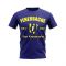 Fenerbahce Established Football T-Shirt (Navy)