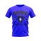 Gremio Established Football T-Shirt (Blue)