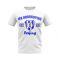 IFK Norrkoping Established Football T-Shirt (White)