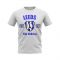 Leeds Established Football T-Shirt (White)