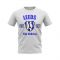 Leeds Established Football T-Shirt (White)