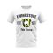 Livingston Established Football T-Shirt (White)