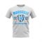 Marseille Established Football T-Shirt (White)