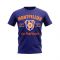 Montpellier Established Football T-Shirt (Navy)