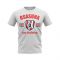 Osasuna Established Football T-Shirt (White)