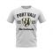 Port Vale Established Football T-Shirt (White)