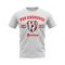 PSV Eindhoven Established Football T-Shirt (White)