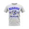 Reading Established Football T-Shirt (White)