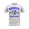 Reading Established Football T-Shirt (White)