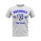 Rochdale Established Football T-Shirt (White)