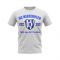 SC Heerenveen Established Football T-Shirt (White)