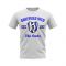 Sheffield Wednesday Established Football T-Shirt (White)