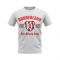 Sunderland Established Football T-Shirt (White)