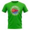 Eritrea Football Badge T-Shirt (Green)