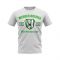 Werder Bremen Established Football T-Shirt (White)