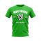 Wolfsburg Established Football T-Shirt (Green)