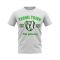Yeovil Town Established Football T-Shirt (White)