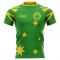 Australia 2019-2020 Flag Concept Rugby Shirt