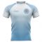 2025-2026 Fiji Home Concept Rugby Shirt - Kids (Long Sleeve)