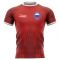 Russia 2019-2020 Home Concept Rugby Shirt
