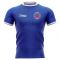 Samoa 2019-2020 Home Concept Rugby Shirt