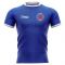 Samoa 2019-2020 Home Concept Rugby Shirt - Womens