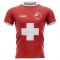 Tonga 2019-2020 Flag Concept Rugby Shirt