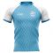 Uruguay 2019-2020 Home Concept Rugby Shirt - Little Boys