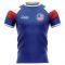 United States USA 2019-2020 Home Concept Rugby Shirt - Little Boys