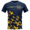 Los Angeles 2019-2020 Alexi Lalas Concept Shirt - Womens