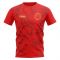 China 2019-2020 Home Concept Shirt - Womens